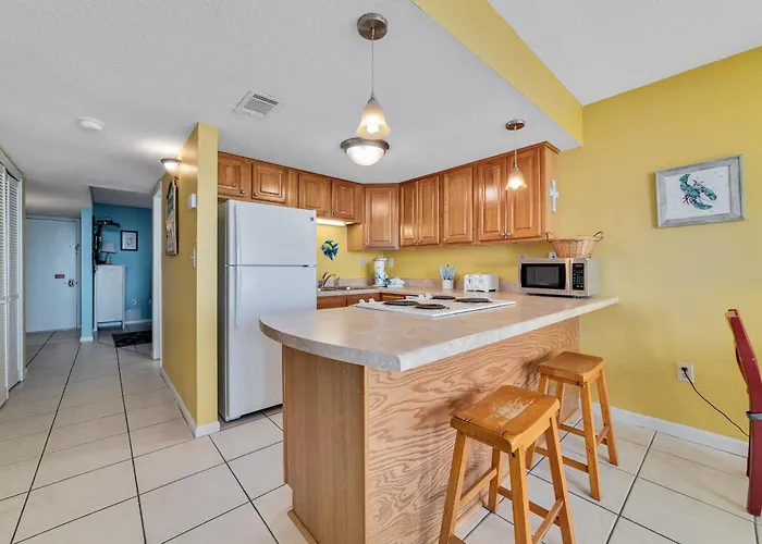 Holiday home Island Winds West 275 Gulf Shores