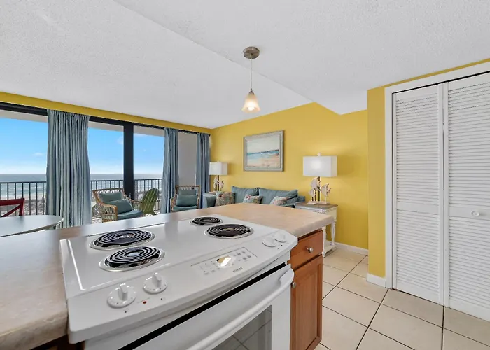 Holiday home Island Winds West 275 *