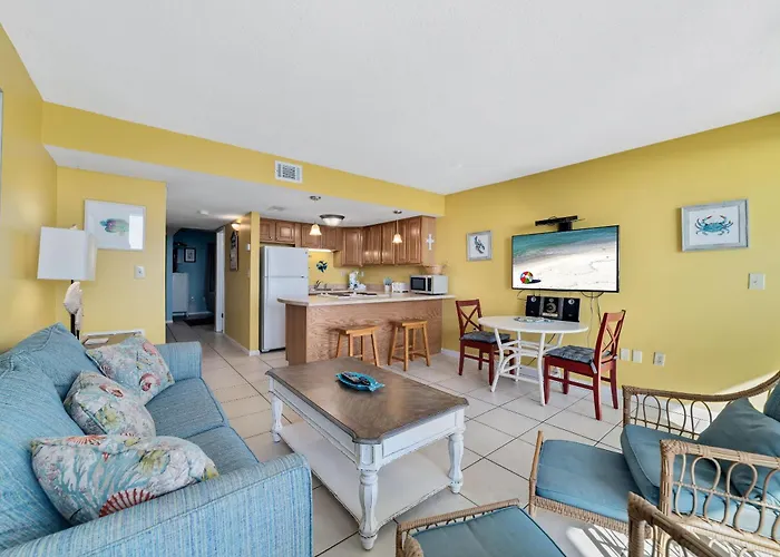 Island Winds West 275 Holiday home Gulf Shores