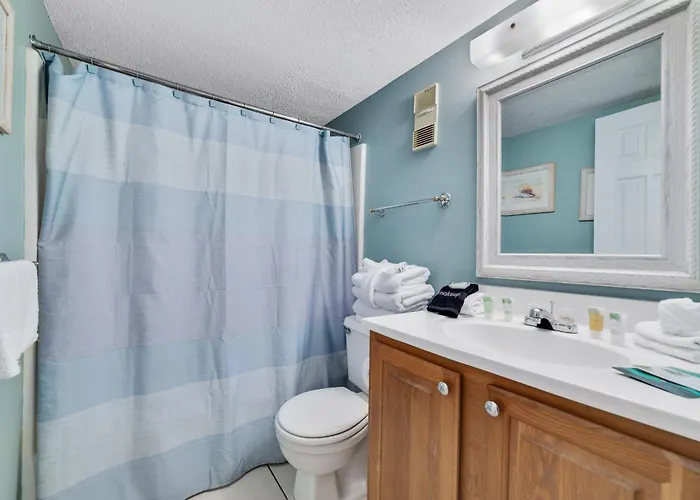 Holiday home Island Winds West 275 *