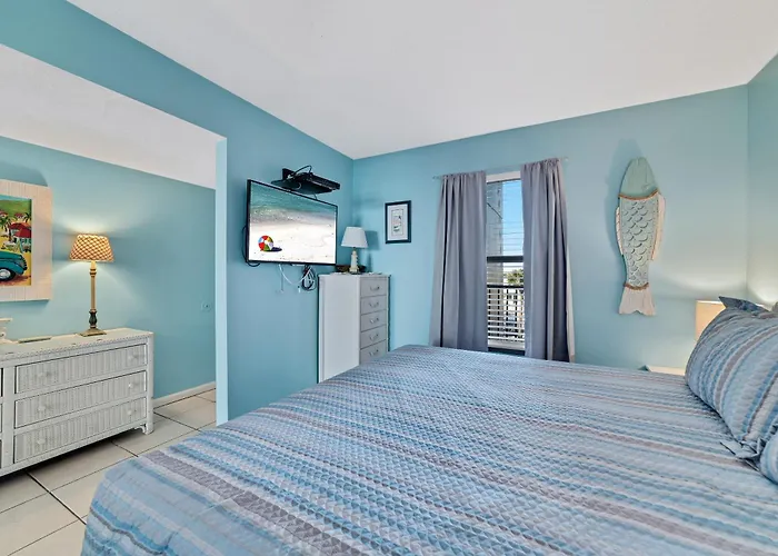 Holiday home Island Winds West 275