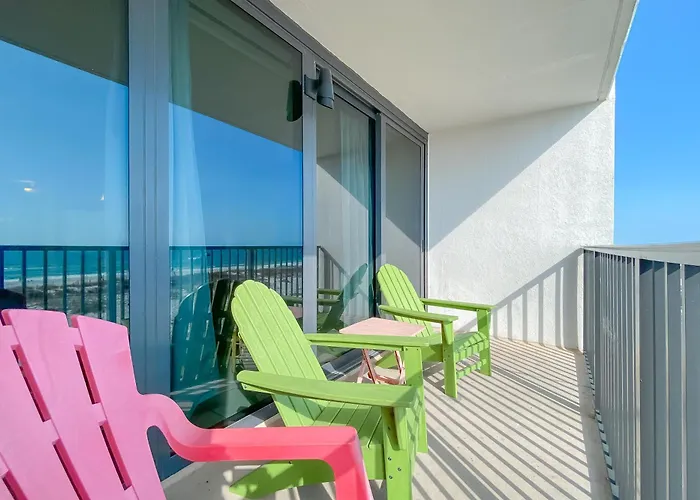 Holiday home Island Winds West 275 Gulf Shores