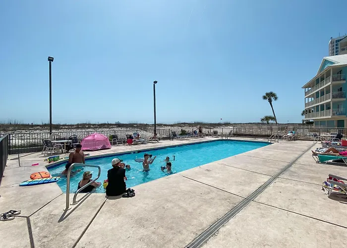 Holiday home Island Winds West 275 *